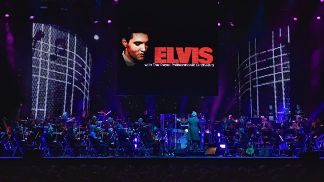 Show sinfónico de Elvis llega a Gran Arena Monticello