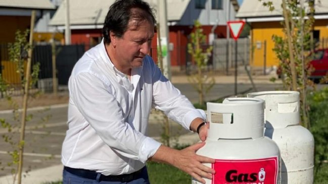 Municipio de Talca también será proveedor de gas: 