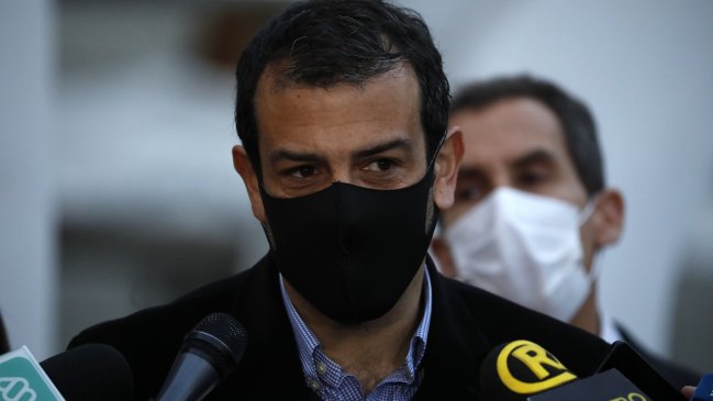 Gobierno desdramatiza dictamen de Contraloría contra Delgado: 