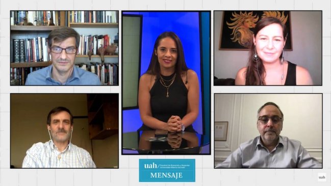 Democracia en juego: convencionales y sociedad civil llamaron a establecer un nuevo contrato social