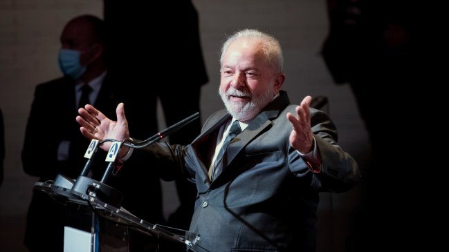  Lula da Silva decidirá entre febrero y marzo si será candidato a la presidencia de Brasil  