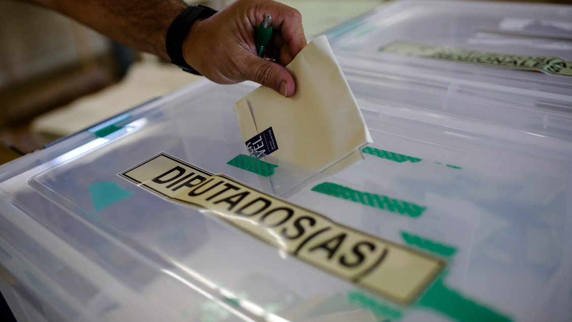 UDI pierde históricas en el Senado: Fuera Van Rysselberghe y Von Baer