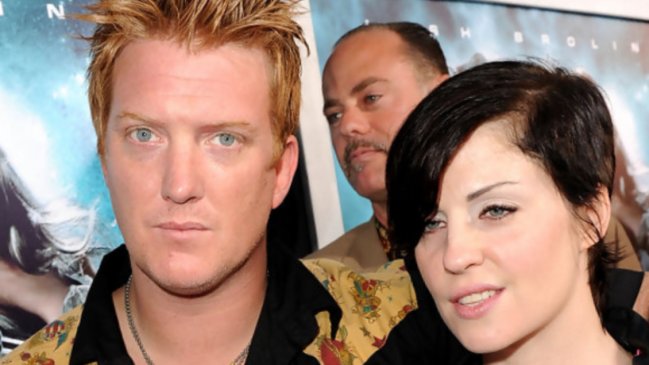 Exesposa de Josh Homme finalmente es declarada culpable en disputa por la custodia de sus hijos
