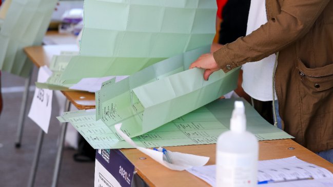 Vocal de mesa supo que era contacto estrecho de Covid-19 mientras desempeñaba su labor en Ñuñoa