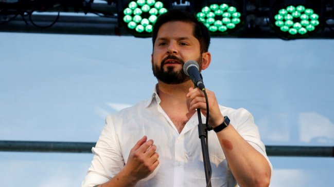 Boric tras votar en Magallanes: 