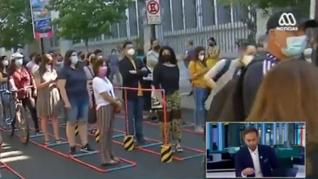 Estaba al aire: El incómodo momento que vivió Paulina de Allende-Salazar en despacho