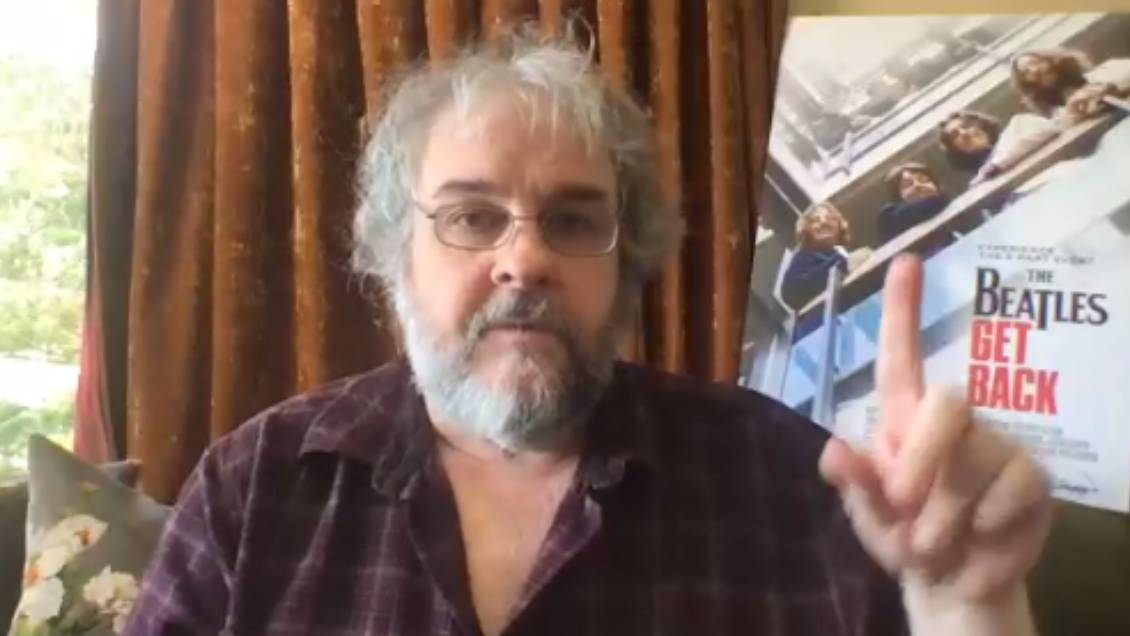 Peter Jackson sobre 