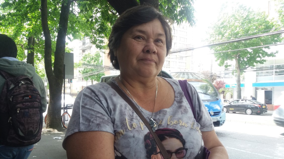 Hija de Sebastián Acevedo llega a la Cámara Baja para representar a Concepción