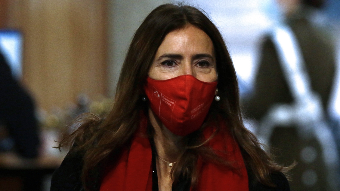 Carolina Schmidt renunció a su cargo como ministra de Medio Ambiente