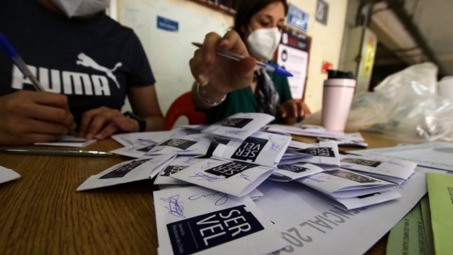 Elecciones 2021: Participación no logró superar a la del plebiscito de 2020