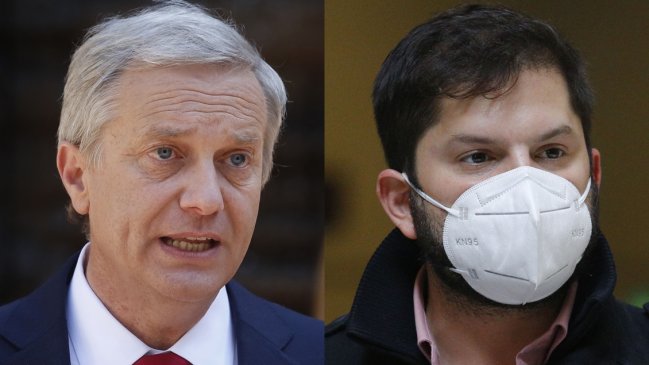 Encuesta Cadem anuncia 