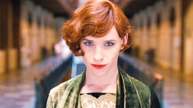 Eddie Redmayne considera 