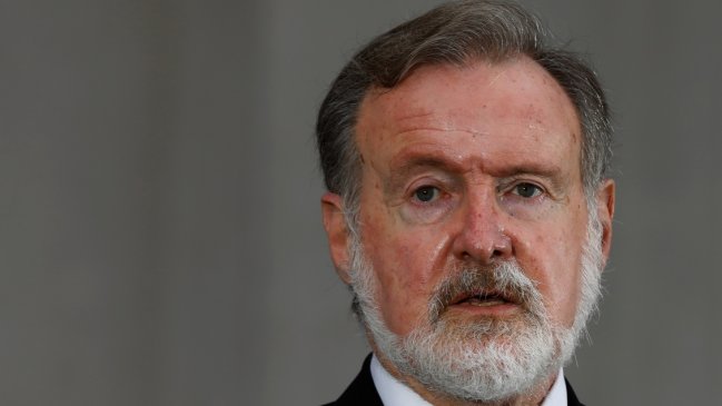 Embajador argentino: 