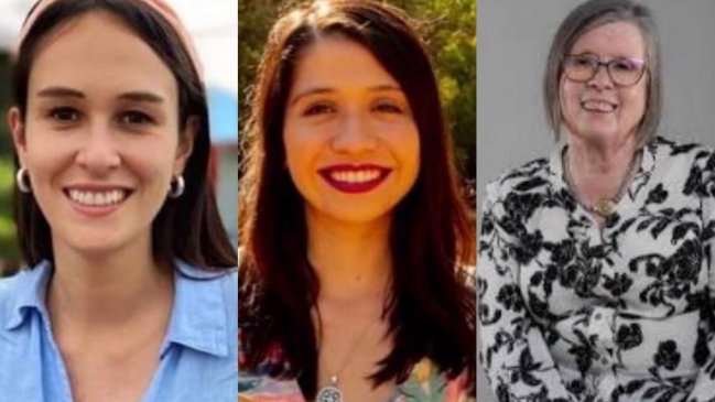 Región del Maule tendrá por primera vez a tres mujeres en la Cámara Baja