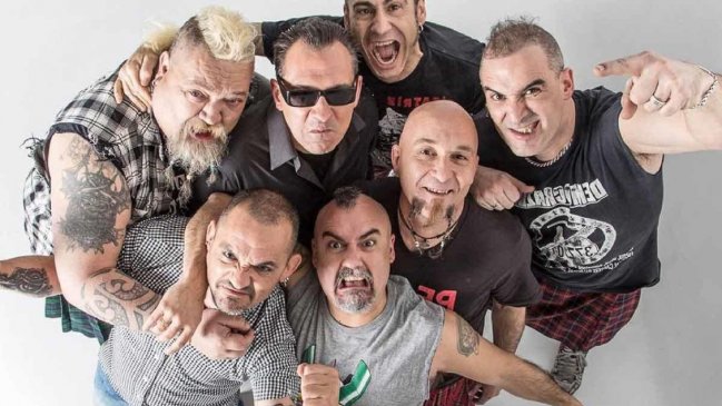 Grupo Ska-p y las elecciones en Chile: 