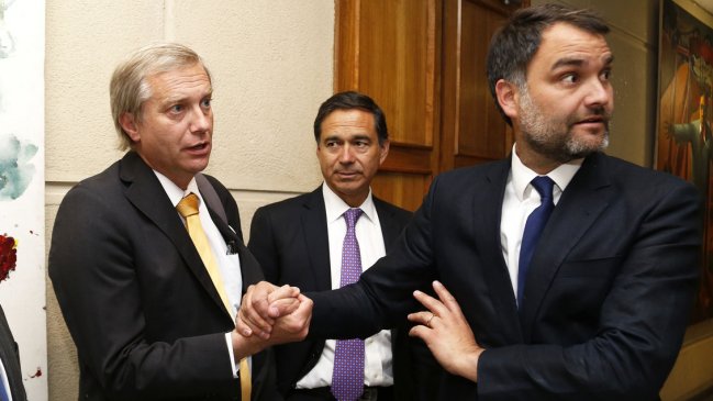 Macaya y apoyo de la UDI a Kast: 