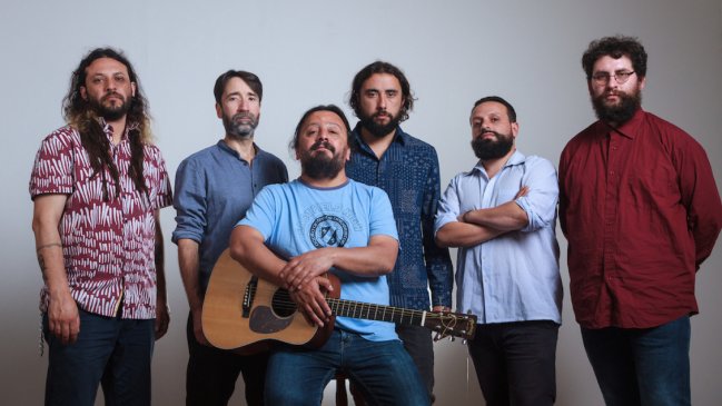 La Rata Bluesera celebra en el Caupolicán: 