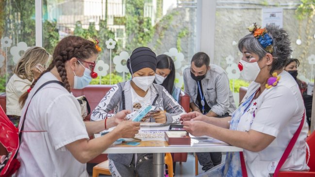 Asmodee Chile regalará 200 juegos de mesa al Hospital Doctor Luis Calvo Mackenna