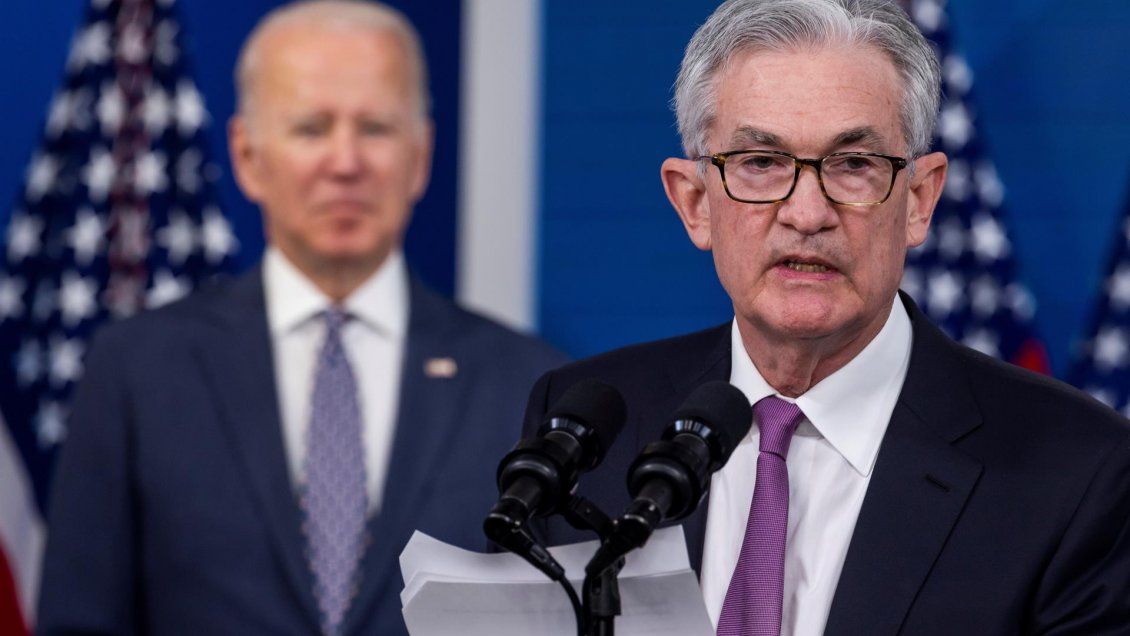 Biden opta por la continuidad y nomina a Powell al frente de la Fed