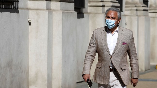 Iván Moreira tras triunfo en la senatorial: 