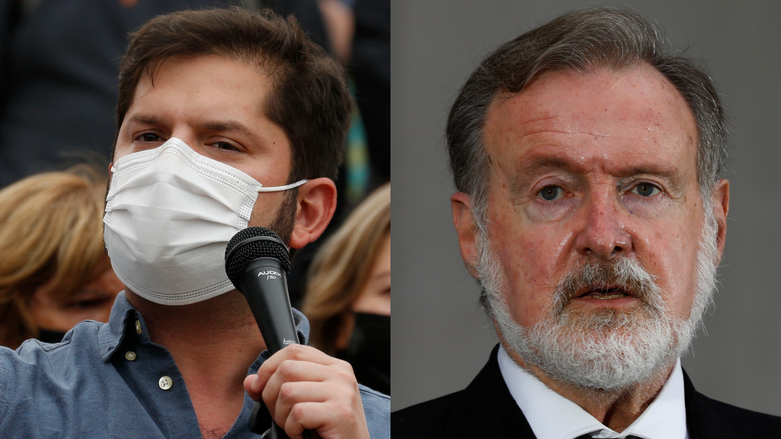 Boric rechazó las críticas del embajador argentino a Kast: 