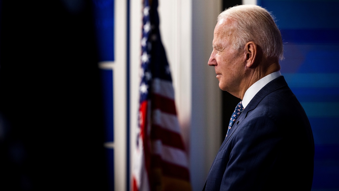 La Casa Blanca afirma que Joe Biden buscará la reelección en 2024