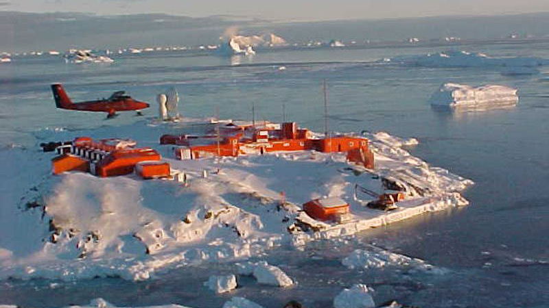 Contagio por Covid-19 retrasa relevo de dotación del Ejército en la Antártica