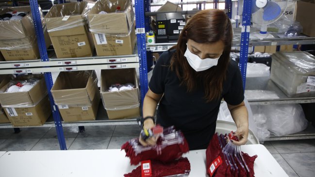 Estudio UC: El 90% de los empleos perdidos en pandemia se ha recuperado