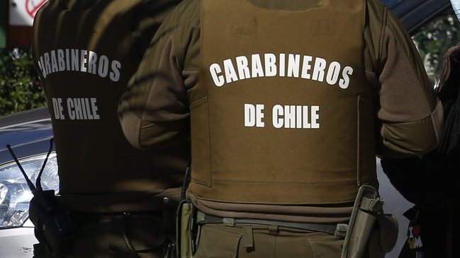 Hasta 15 años de cárcel deberán cumplir tres sujetos condenados por disparar a carabineros