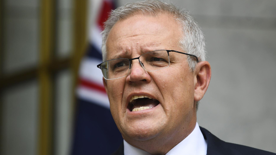 Australia declara terroristas al grupo neonazi The Base y al islámico Hizbulá