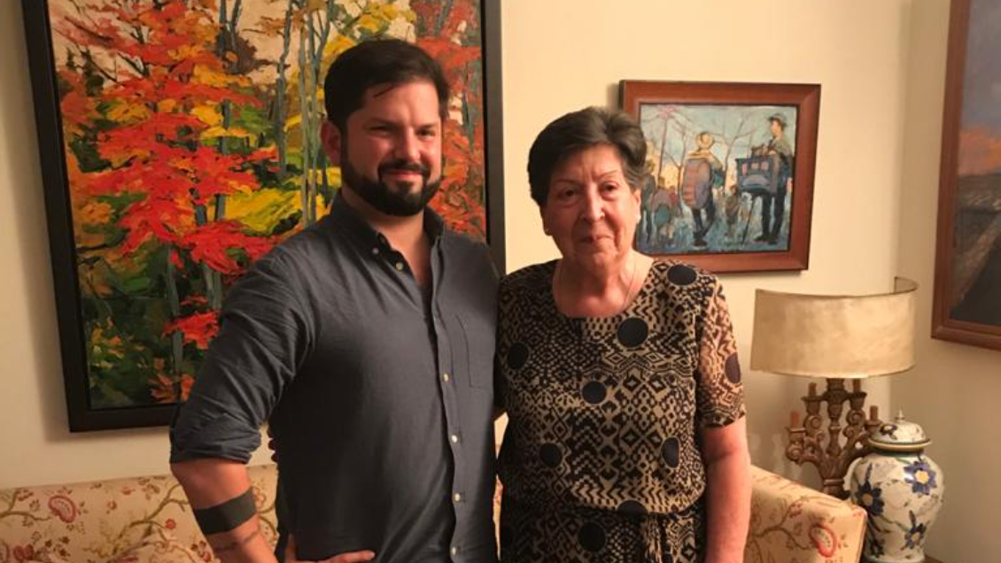 Boric podría exponer en la Junta Nacional DC, que decidirá entre apoyarlo o dar libertad de acción