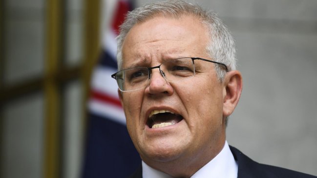 Australia declara terroristas al grupo neonazi The Base y al islámico Hizbulá