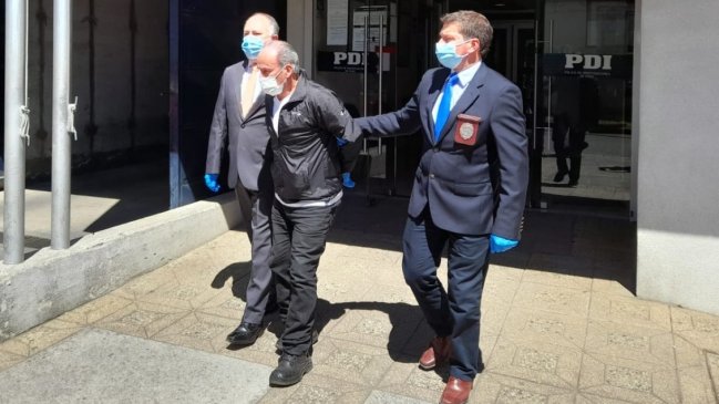 Detenido sujeto prófugo tras abusar sexualmente de dos hermanas