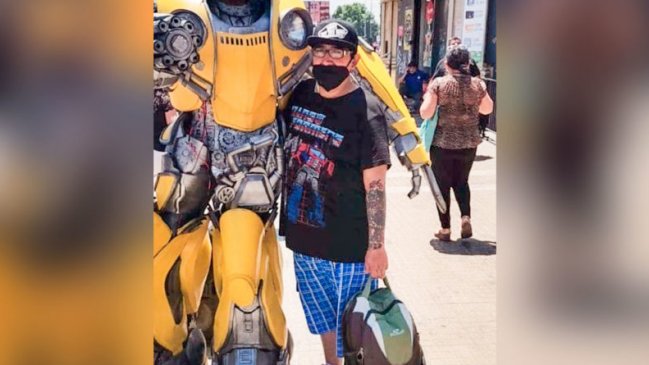 Músico magallánico desapareció en Santiago