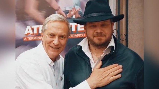 Johannes Kaiser renunció al Partido Republicano: 