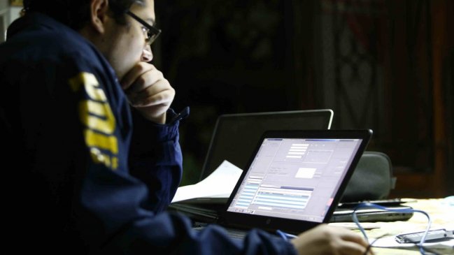 Detectives de Chillán recuperaron notebook robado hace cuatro años en Las Condes