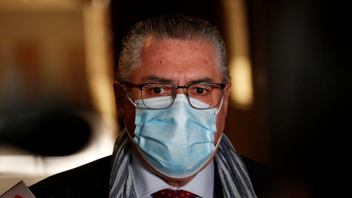 Senador Pizarro: No me cabe duda que el partido votará a favor de respaldar a Boric