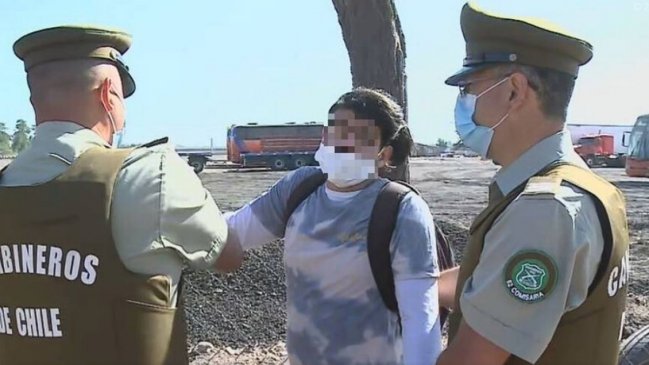 Liberado el sujeto que estaba armado cerca de una actividad de Kast: Detención fue 