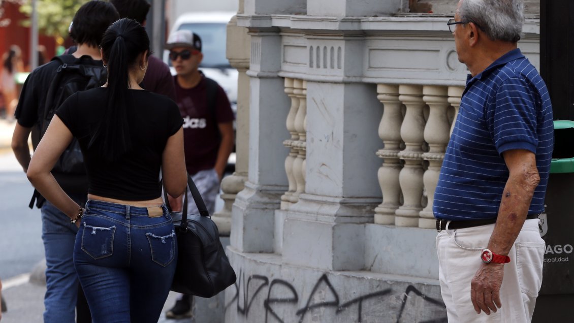 Coquimbo aprobó ordenanza que castiga el acoso sexual callejero