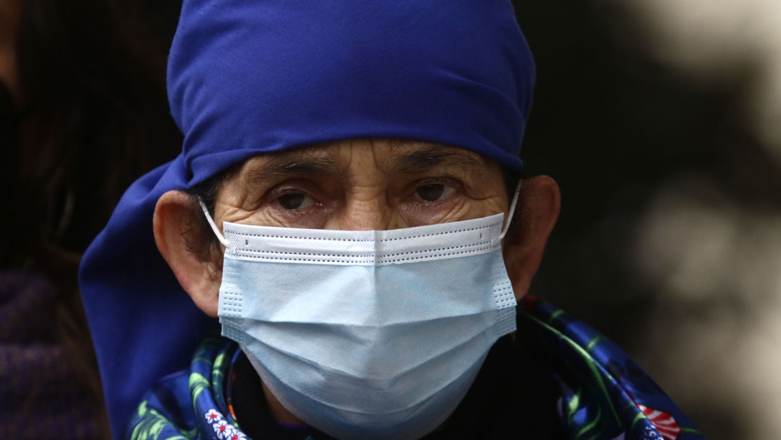 Linconao reprochó que en audiencia en Laja se abordara sólo la cueca y no un baile mapuche