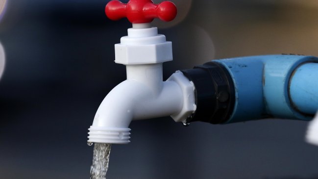 Corte programado de agua se extenderá por ocho horas en el sector sur de Iquique