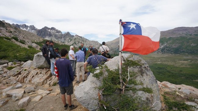 MOP anunció licitación de estudio de prefactibilidad de ruta en el paso fronterizo 