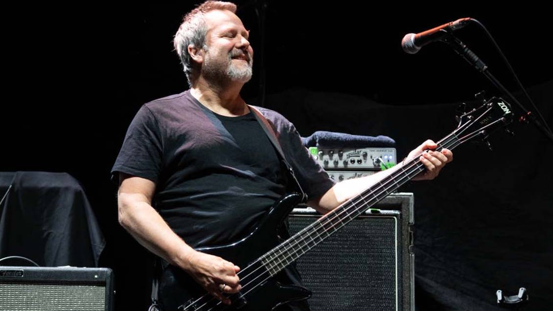 Bajista de Faith no More afirma que el 