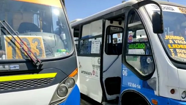 Pasajeros de la Línea 103 del TransAntofagasta podrán llegar gratis a La Portada
