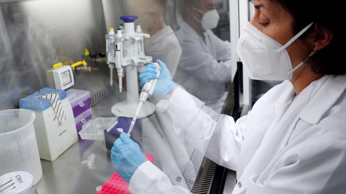 La OMS alertó que la nueva variante Ómicron es de riesgo