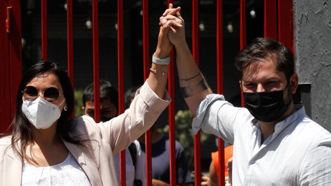 Izkia Siches asume como jefa de campaña de Gabriel Boric para el balotaje