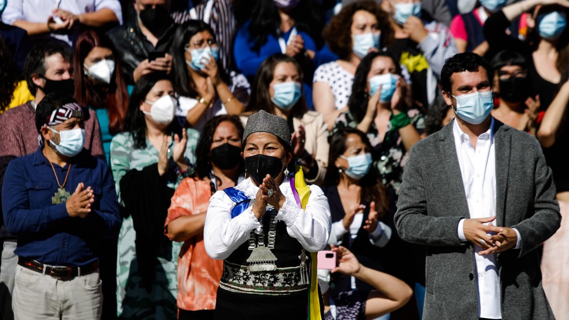 Convención concluyó su primera salida a regiones: 