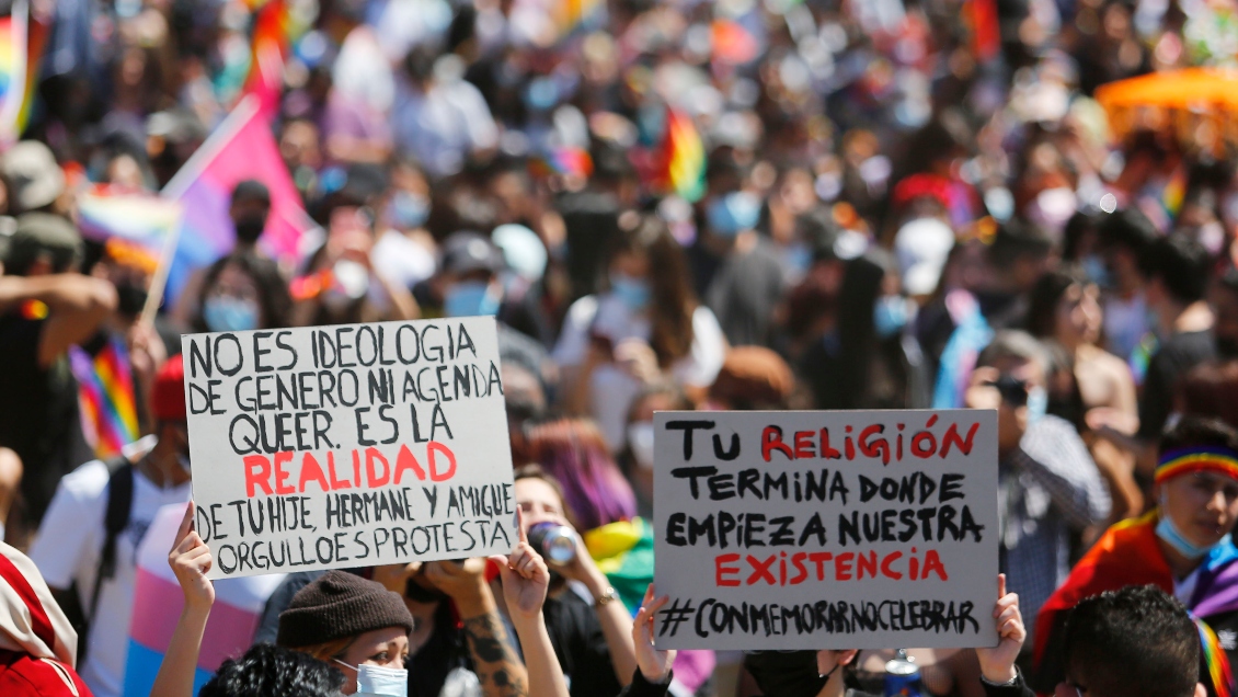 Países Bajos se disculpó por forzar esterilización de personas transgénero