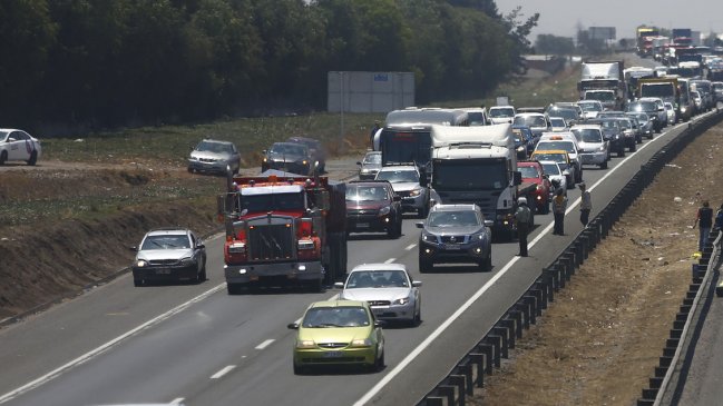 Española Sacyr se quedó con la licitación de la Autopista del Sol