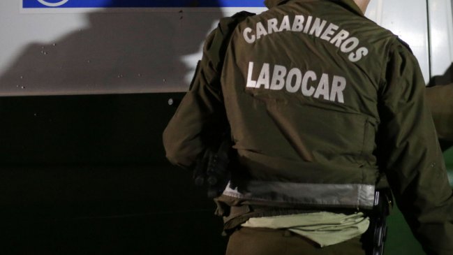 Partido de fútbol amateur terminó en balacera: Hay un muerto y dos heridos en Maipú